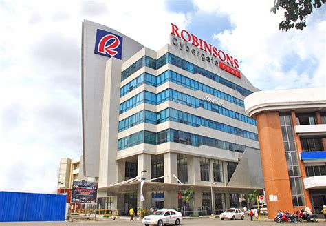 Robinsons Cybergate Center 2 .